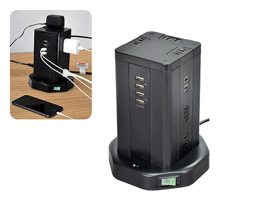 充電器（モバイル機器用）