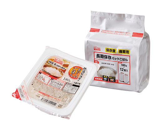 非常食