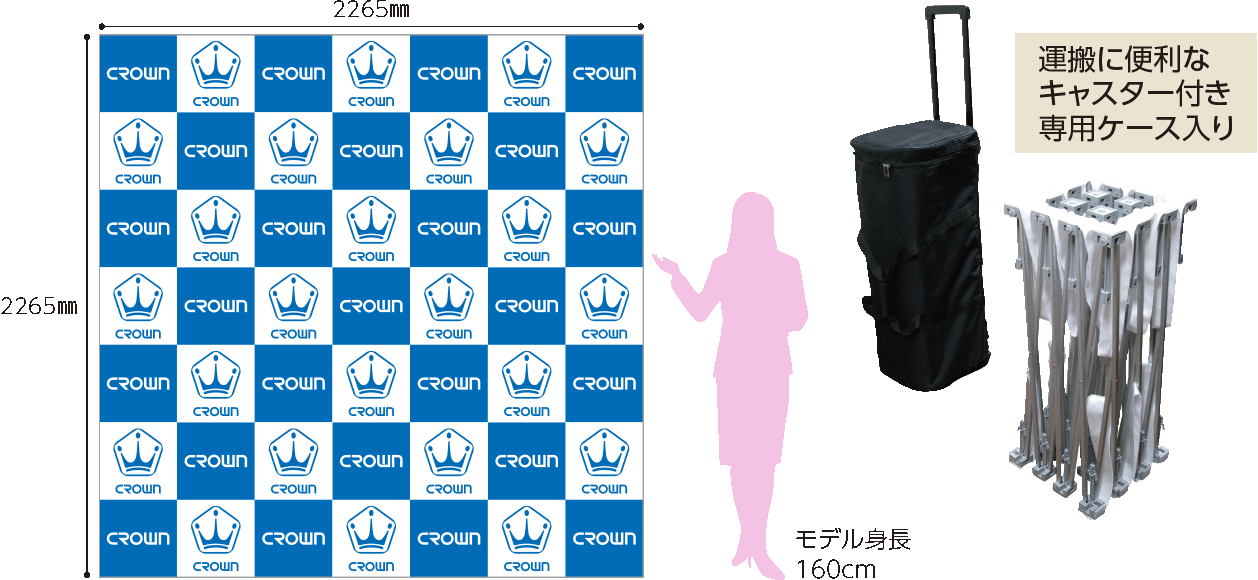 らくらくバックパネル