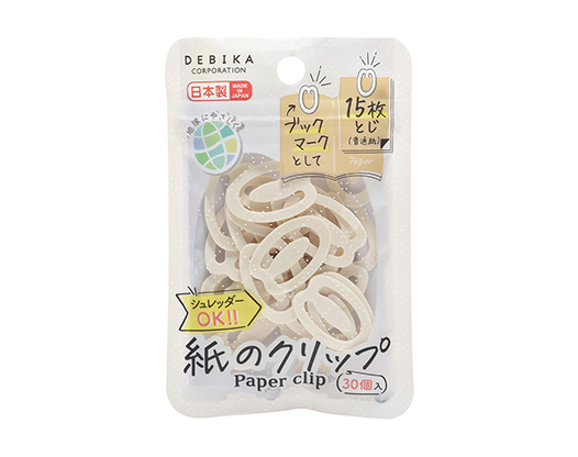 紙クリップ