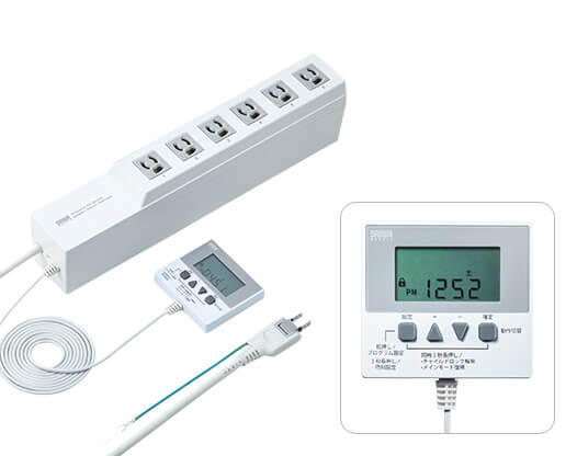 OAタップ（タイマー付き）