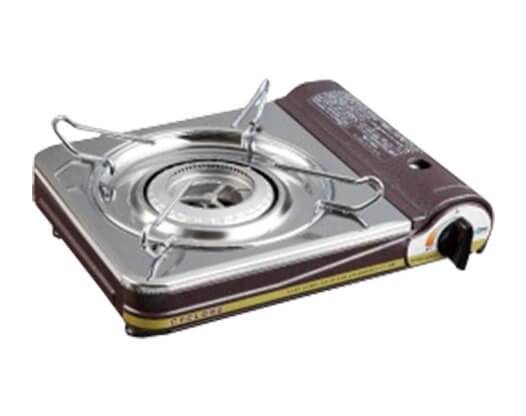 カセットコンロ