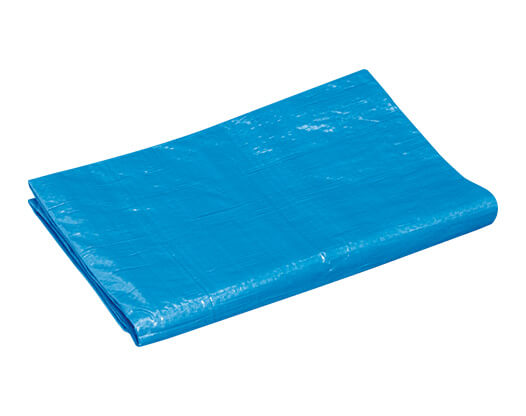 ブルーシート