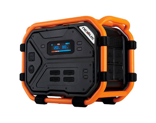 ポータブル電源