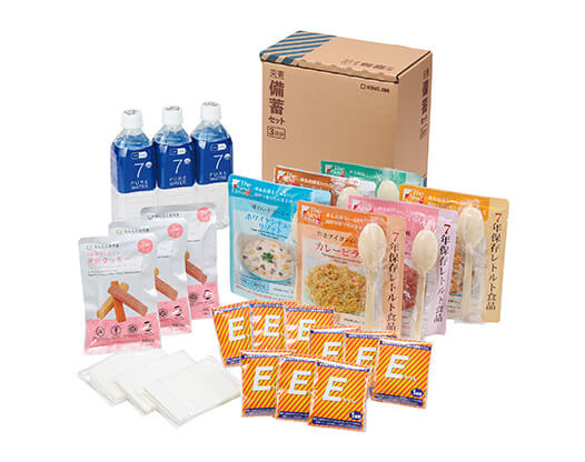 非常用避難セット