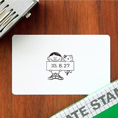 オリジナルデータ印