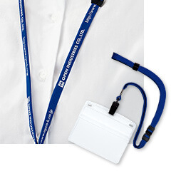 吊り下げ名札 クリップ式