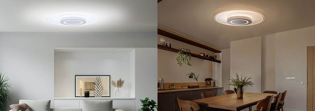 LEDシーリングライト