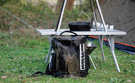 防水性機能IPX5相当　※ビートボードの防水機能となります。