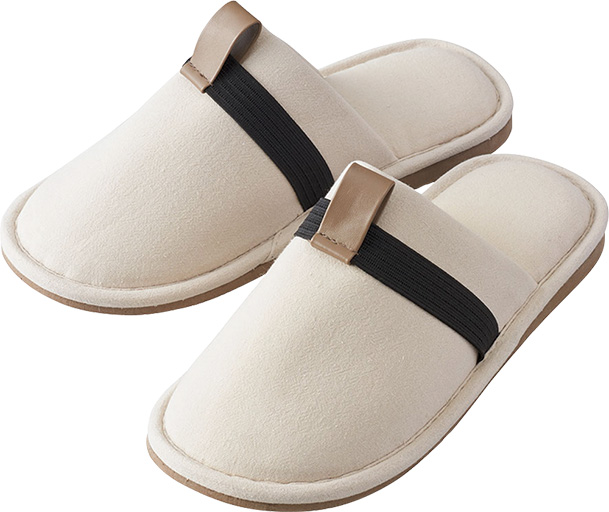 常で使える防災スリッパ