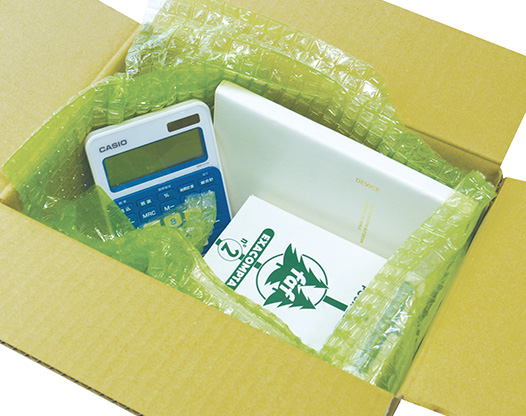 エアーキャップ