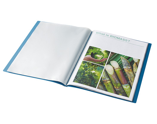 クリヤーファイル