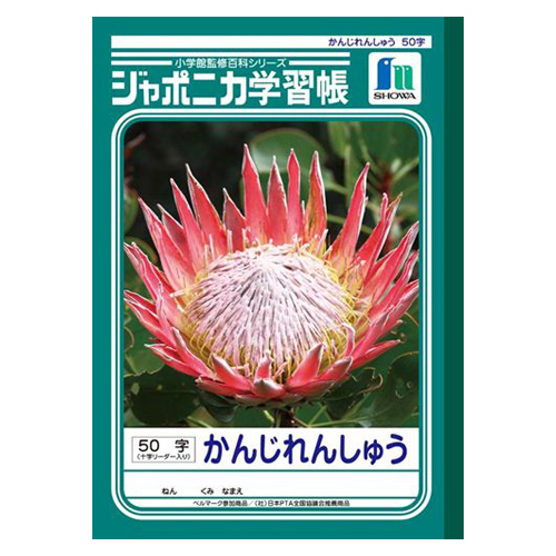ショウワノート ジャポニカ学習帳 がくしゅうちょう ノート 宿題 夏休み 課題 算数 B5 さんすう ヨコ6マス 十字リーダー Jl 1 商品詳細