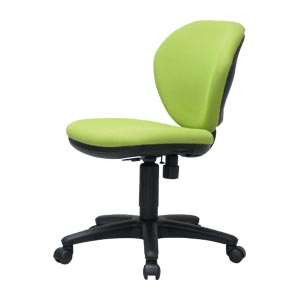 オフィスチェア　Ｋ－９２１　肘なし