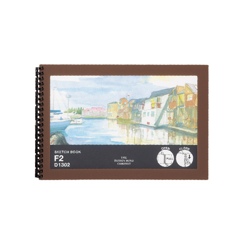 リヒトラブ アートシリーズ スケッチブック F2判 1冊 商品詳細