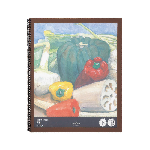 リヒトラブ アートシリーズ スケッチブック F2判 1冊 商品詳細