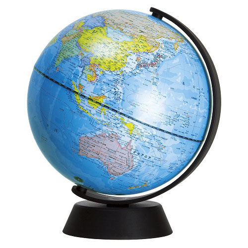 【デビカ】グローバ地球儀２０　　　1台