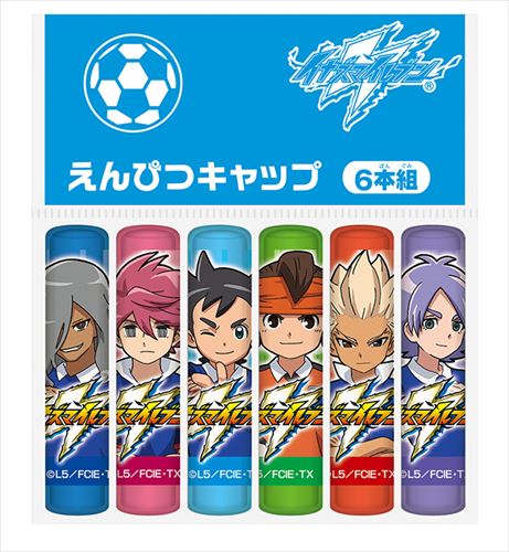 ショウワノート 2019わくわく新学期シリーズ 鉛筆キャップ