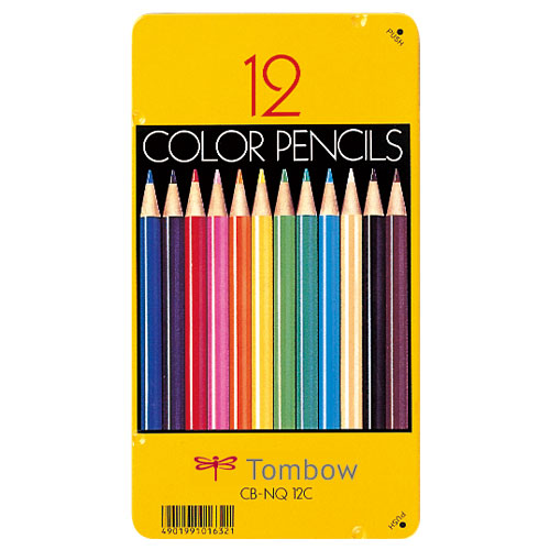 トンボ鉛筆 色鉛筆 商品詳細