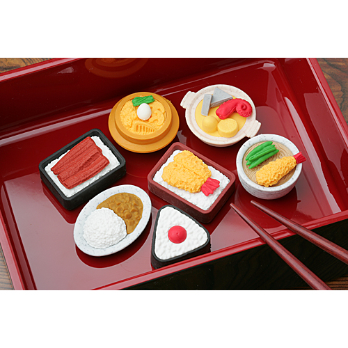 【イワコー】おもしろ消しゴム