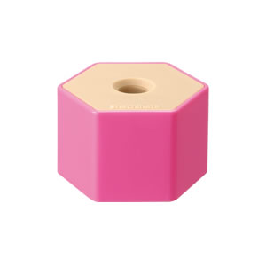【シヤチハタ】ケズリキャップ　ピンク